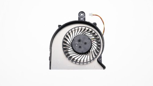 Вентилятор для ноутбука Dell Inspiron 5566/3458/3459, кабель 45 мм Original