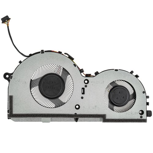 Подвійний вентилятор для ноутбука Lenovo IdeaPad L340-15IRH/L340-17IRH Gaming 5F10S13887 Original
