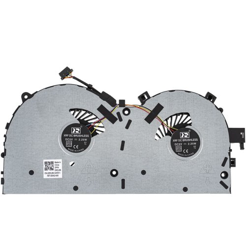 Подвійний вентилятор LENOVO Y520-15IKBN/R720-15IKBM, 8pin, 5F10N00256 Original