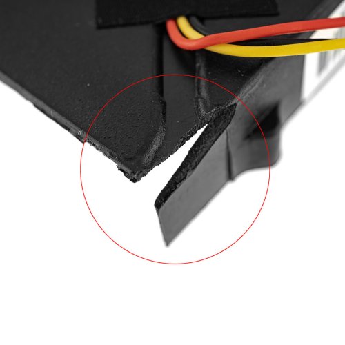 Уцінка: скол корпусу. Кулер HP COMPAQ CQ61/CQ70/CQ71, Pavilion G61/G71 DFB552005M30T/KSB06105HA