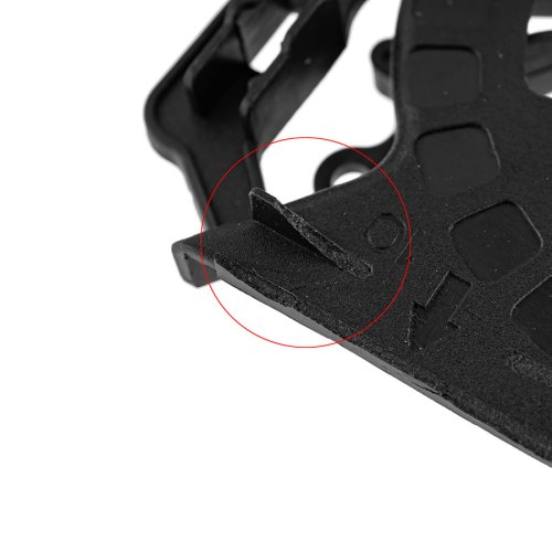 Уцінка: тріщина корпусу. Кулер HP Pavilion DV6-6000/6100/6200, DV7-6000/6100 (640425-001)