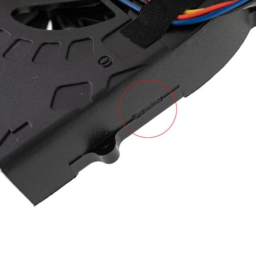 Кулер (вентилятор) для HP Pavilion DV6-6000/6100/6200 DV7-6000/6100 DV6-6B/6C 640425-001