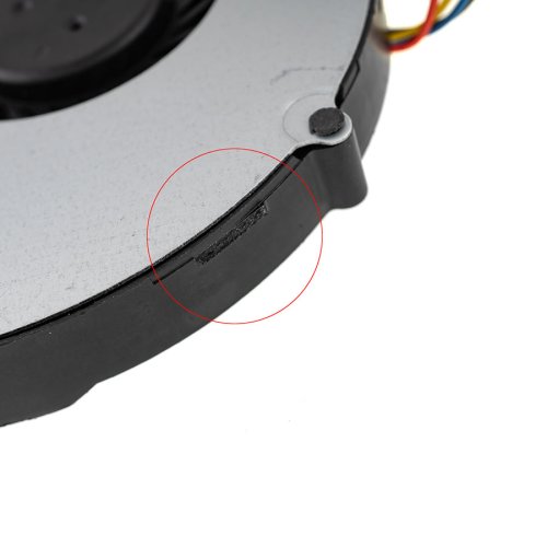 Кулер (вентилятор) для ноутбука ASUS K55VD/K55VM/K55VJ, 13GN8910P010-1, UDQFZJA05DAS