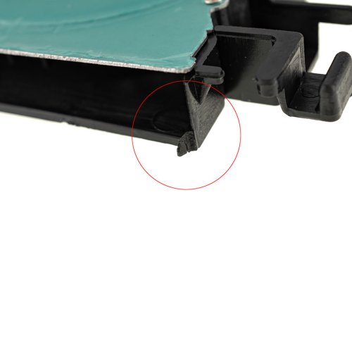 Уцінка: Кулер (вентилятор) Acer Aspire 4250/4253/4339/4552/4552G/4733/4733Z/4738/4738G/4739/4739Z/4749 AB7305HX-ED3, вар.1 (мет. кришка з 1 боку)