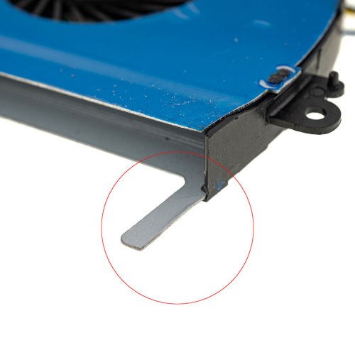 Уцінка: кулер 4pin для ASUS X456UF/X456UA/X456UJ/X456UQ/X456UR, X556UA/X556UB/X556UF/X556UQ