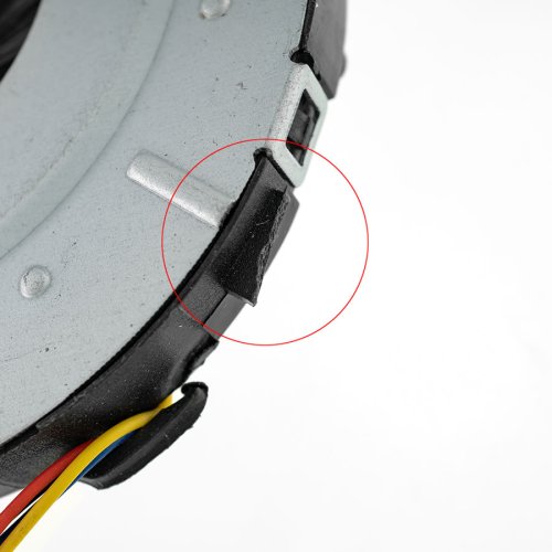 Уцінка: кулер (вентилятор) Lenovo IdeaPad S300/S310/S400/S415, 90201489 (зламане ушко)