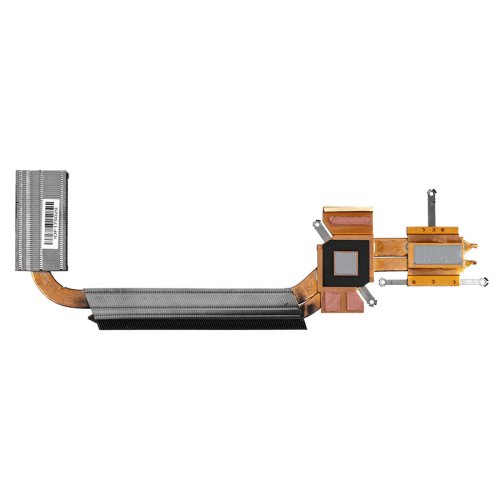 Теплові трубки охолодження для ноутбука Acer SFX16-52G (Swift X 16)