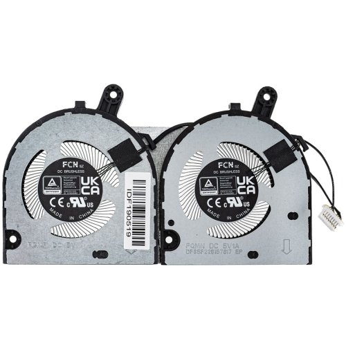 Вентилятор (подвійний) для ноутбука Lenovo IdeaPad Slim 5 16IRL8 Original