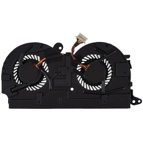 Подвійний вентилятор CPU для ноутбука Lenovo IdeaPad Y40-80 Original