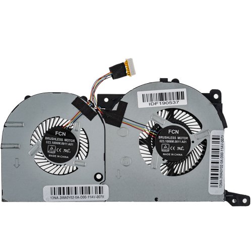 Подвійний вентилятор для ноутбука Lenovo IdeaPad Y700-14ISK (сумісн.) Original
Сумісні моделі: Lenovo IdeaPad Y700-14ISK.