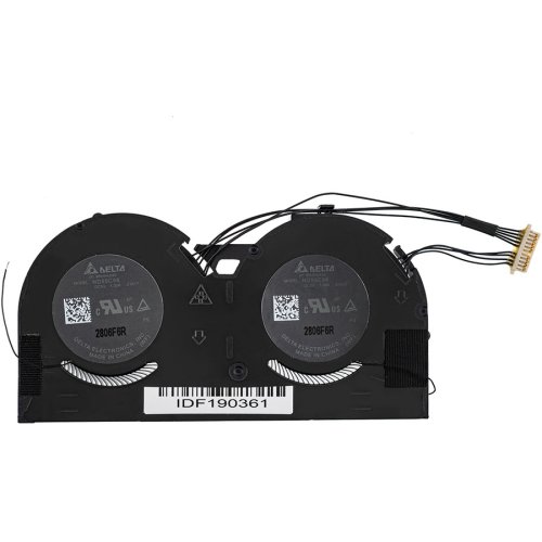 Вентилятор CPU подвійний для Lenovo ThinkPad X1 Yoga Gen 7/8 (Original)