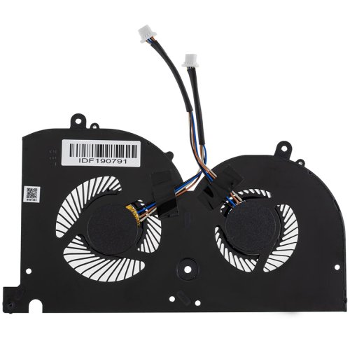 Вентилятор GPU для ноутбука MSI PS63 Modern 8RC/8M (8RD/8SC/8SD) Original