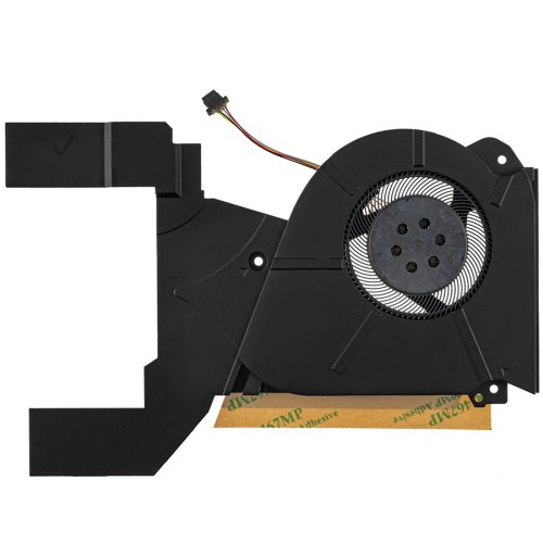 Вентилятор GPU 12V (кулер+радіатор) для ноутбука Asus GX531GS, GX531 — Original