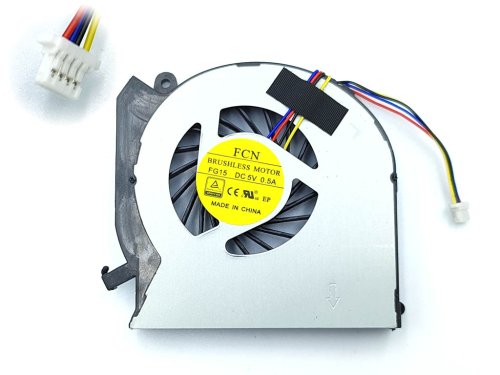 Вентилятор-кулер 4Pin для HP Pavilion DV6-7000/DV6T-7000/DV7-7000 MF75090V1/DFS481305MC0T