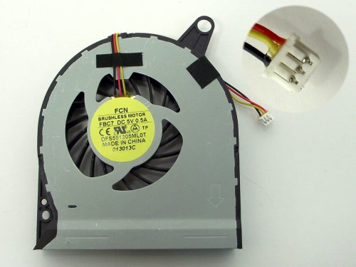 Вентилятор (кулер) Acer Aspire V3-731/731G/771/771G/772/772G DFS551205ML0T KSB06105HA