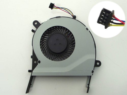 Вентилятор для ASUS X555LA/LD/LF/LN, F555, X554LA/LP, R556LD, K/A/X455, K455 MF60070V1-C370-S9A