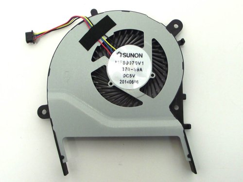 Вентилятор для ASUS X555LA/LD/LF/LN, F555, X554LA/LP, R556LD, K/A/X455, K455 MF60070V1-C370-S9A