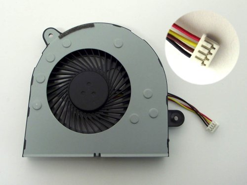 Вентилятор-кулер 4Pin MG60090V1-180-S99 для Lenovo IdeaPad G400S/G500S/G505S/Z501/Z505