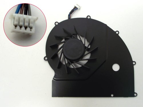 Вентилятор (кулер) для ноутбука Acer TravelMate 6293, p/n 23.TQP0N.002