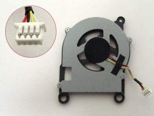 Кулер-вентилятор для Acer Aspire One ZG8/530/531H (GC054006VH, AB5805HX)