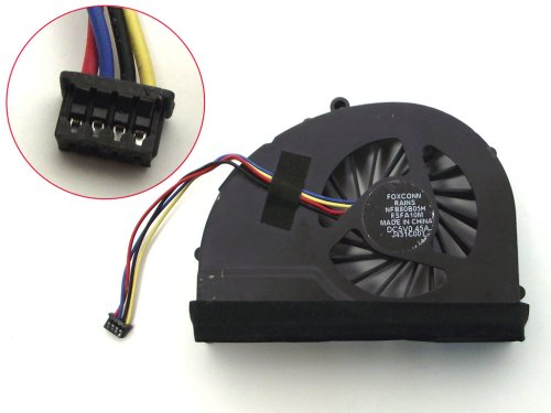 Кулер-вентилятор 4-pin для HP Pavilion DV4 / DV4-3000, P/N 644514-001