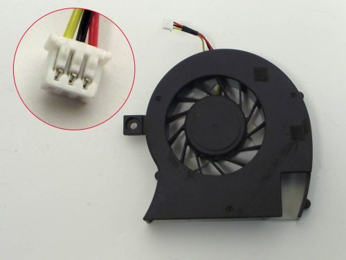 Вентилятор (кулер) для ноутбука Toshiba Satellite L700, L740, L745