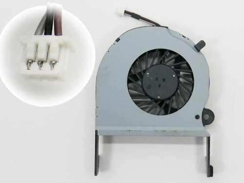 Вентилятор-кулер для Toshiba Satellite L730/L730D/L735/L735D, V000244420