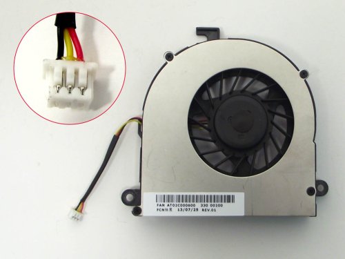 Вентилятор (кулер) Lenovo IdeaPad C460/C461/C462/C465/C466/C467 DFS531205PCOT