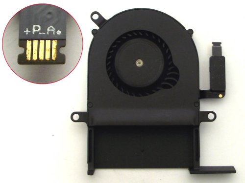 Лівий кулер-вентилятор для MacBook Pro Retina 13″ A1425 (MD212/MD213, 2012)