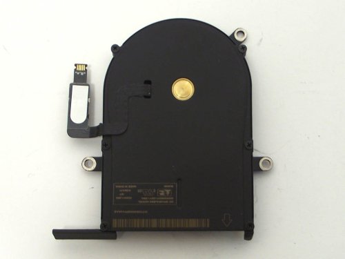 Лівий кулер-вентилятор для MacBook Pro Retina 13″ A1425 (MD212/MD213, 2012)