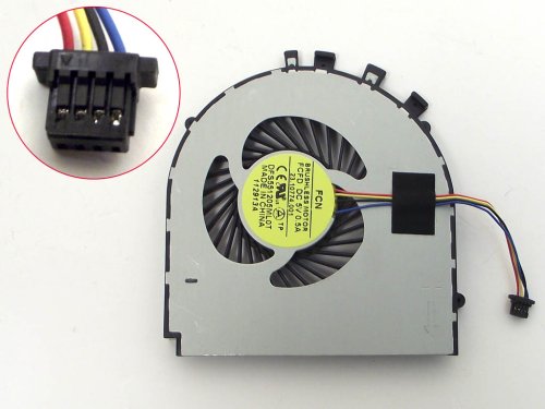 Вентилятор-кулер для ASUS A450/A450J/A450E/A450LC/F450/F450J/R409 (DFS551205ML0T)