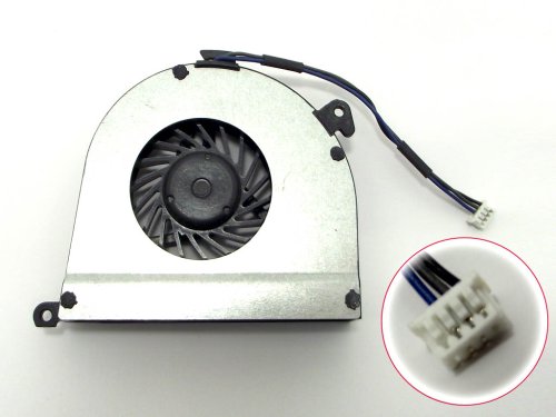 Вентилятор-кулер для ноутбука Samsung R45/R65/P50/P55/P500 (сумісні моделі: R45, R65, P50, P55, P500)
