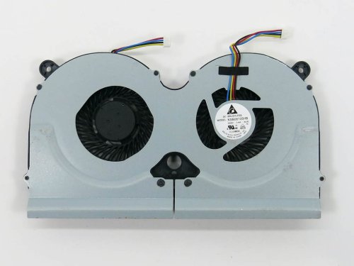 Кулер (вентилятор) для ноутбука ASUS G55/G55VW/G55VM/G55V, KSB06105HB-BL2Q