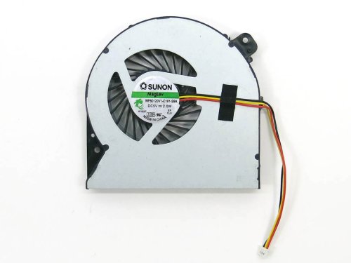 Вентилятор (кулер) ASUS X750LA/X750LB/X750JN/X750JB, 47W, 13NB01X1AM0102