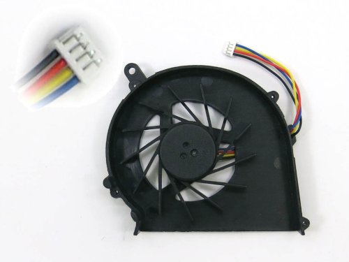 Вентилятор (кулер) для ноутбуків HP Compaq CQ58/G58/650/655 DFS531205MC0T 688306-001