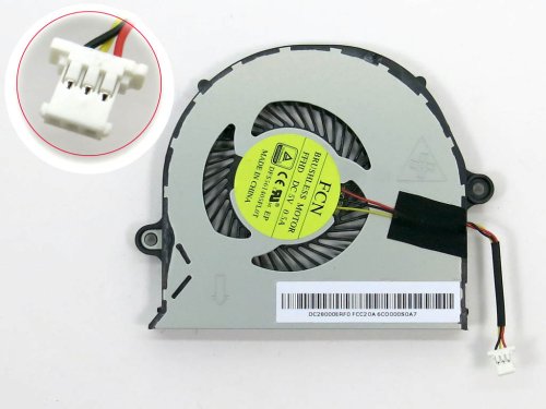 Вентилятор-кулер для Acer Aspire E5-511G/E5-422/E5-473/E5-571/E5-572/E5-722G/V3-472 (23.MLNN7.001)