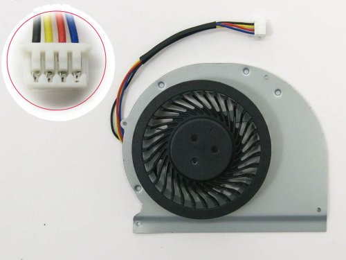 Вентилятор (кулер) DELL Latitude E6430, 00XDK0/MF60120V1-C370-G9A, 4-pin, сумісн. E6430