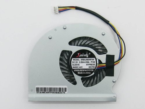 Вентилятор (кулер) DELL Latitude E6430, 00XDK0/MF60120V1-C370-G9A, 4-pin, сумісн. E6430