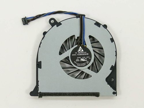 Вентилятор (кулер) пара для HP Envy 17-3000/3100/3200, 665908-001, 6043B0117101, 689993-001