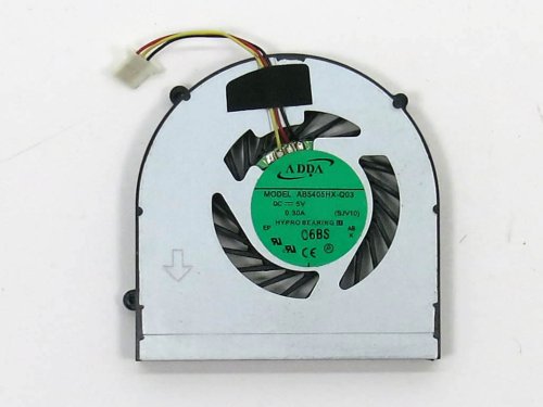 Кулер (вентилятор) для Acer Aspire 3820/3820T/3820TG AB5405HX-Q03, v2, 3Pin