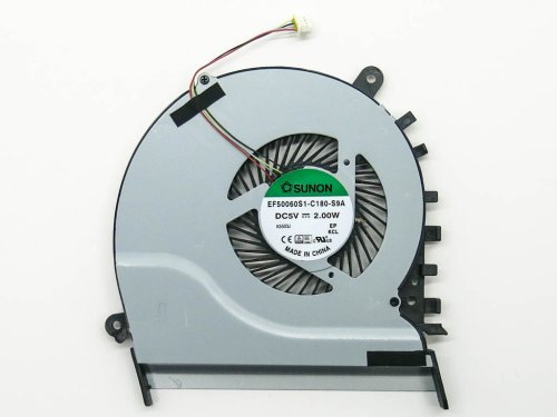 Вентилятор-кулер 4 PIN для ASUS K551/K551L/K551LA/K551LB/K551LN (13NB02A1AM0101)