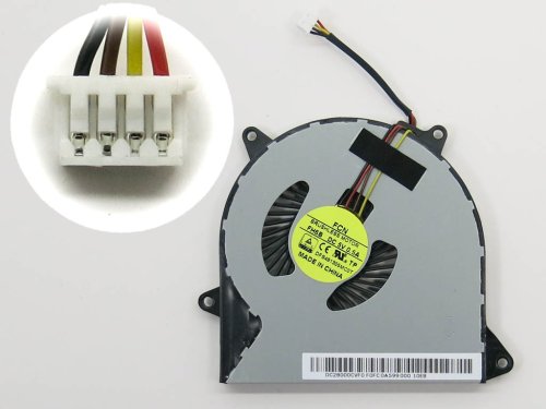 Кулер Lenovo IdeaPad 100-15IBD/110-14IBR/110-15ACL (DC28000CVS0, AT10E0020S0)