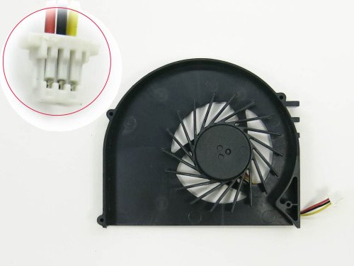 Вентилятор-кулер DELL Inspiron 15R N5110/M5110/M511r/V3550 15RD DFS501105FQ0T 3Pin