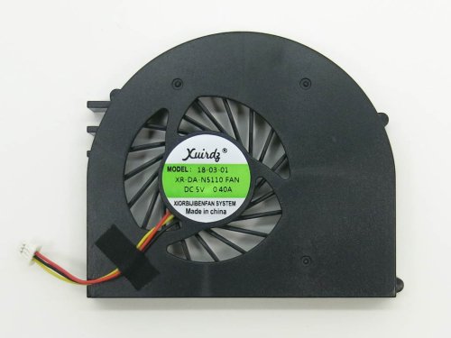 Вентилятор-кулер DELL Inspiron 15R N5110/M5110/M511r/V3550 15RD DFS501105FQ0T 3Pin