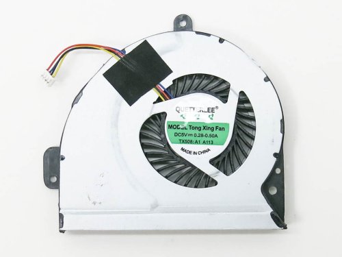 Вентилятор-кулер для ASUS X53S/A43/K53S/K53E/A53S/K53SJ/K43/K43SD/X43/X43S/…/P53E