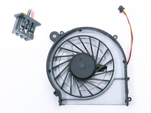 Кулер 3PIN KSB0805HA для HP Pavilion G6/G4(1000), G4T/G6t/G6z/G7t, g7-1000; Compaq CQ42/CQ56/G56