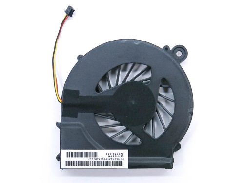 Кулер 3PIN KSB0805HA для HP Pavilion G6/G4(1000), G4T/G6t/G6z/G7t, g7-1000; Compaq CQ42/CQ56/G56