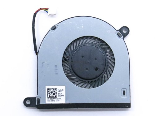Кулер-вентилятор Dell Inspiron 13-5368/5378/5379, 15-7579/7368/7569, 5579/7378/7379 Original