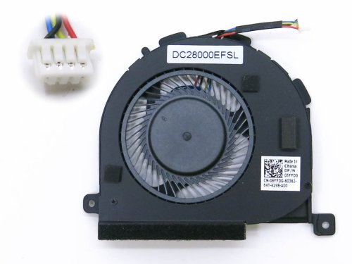 Вентилятор-куляр для Dell Latitude E5450, KDB0705HC/DC28000EFD0
Сумісні моделі: Dell Latitude E5450.