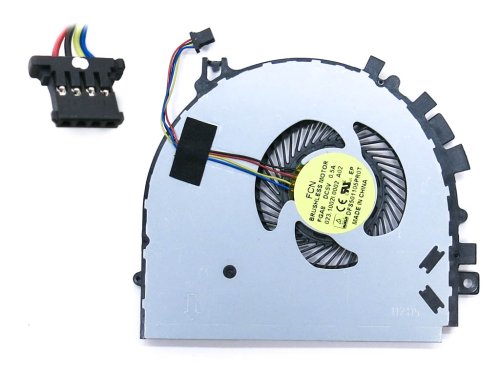 Вентилятор-кулер для Lenovo Yoga 500-15IBD/500-15ISK/500-15IHW (сумісний)